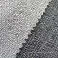 Polyester stitched bond paper interlining for shirts